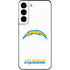 NFL Los Angeles Chargers Distressed Galaxy S22 Skin