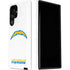 NFL Los Angeles Chargers Distressed Galaxy S22 Ultra Pro Case
