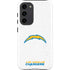 NFL Los Angeles Chargers Distressed Galaxy S23 Plus Pro Case