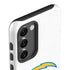NFL Los Angeles Chargers Distressed Galaxy S23 Plus Pro Case