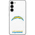 NFL Los Angeles Chargers Distressed Galaxy S23 Plus Skin