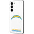 NFL Los Angeles Chargers Distressed Galaxy S23 Plus Skin