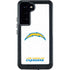 NFL Los Angeles Chargers Distressed Galaxy S23 Plus Waterproof Case