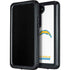 NFL Los Angeles Chargers Distressed Galaxy S23 Plus Waterproof Case