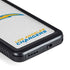 NFL Los Angeles Chargers Distressed Galaxy S23 Plus Waterproof Case