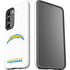 NFL Los Angeles Chargers Distressed Galaxy S23 Pro Case