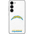 NFL Los Angeles Chargers Distressed Galaxy S23 Skin