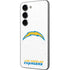 NFL Los Angeles Chargers Distressed Galaxy S23 Skin