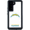NFL Los Angeles Chargers Distressed Galaxy S23 Waterproof Case