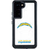 NFL Los Angeles Chargers Distressed Galaxy S23 Waterproof Case