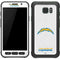 NFL Los Angeles Chargers Distressed Galaxy S7 Active Skin