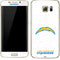 NFL Los Angeles Chargers Distressed Galaxy S7 Edge Skin