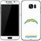 NFL Los Angeles Chargers Distressed Galaxy S7 Skin