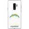 NFL Los Angeles Chargers Distressed Galaxy S9 Plus Skin