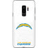 NFL Los Angeles Chargers Distressed Galaxy S9 Plus Skin