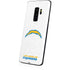 NFL Los Angeles Chargers Distressed Galaxy S9 Plus Skin