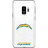 NFL Los Angeles Chargers Distressed Galaxy S9 Skin