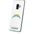 NFL Los Angeles Chargers Distressed Galaxy S9 Skin