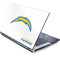 NFL Los Angeles Chargers Distressed Generic Laptop Skin