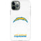 NFL Los Angeles Chargers Distressed iPhone 11 Pro Lite Case