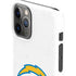 NFL Los Angeles Chargers Distressed iPhone 11 Pro Lite Case