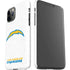 NFL Los Angeles Chargers Distressed iPhone 11 Pro Lite Case