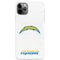 NFL Los Angeles Chargers Distressed iPhone 11 Pro Max Lite Case
