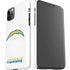 NFL Los Angeles Chargers Distressed iPhone 11 Pro Max Lite Case