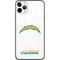 NFL Los Angeles Chargers Distressed iPhone 11 Pro Max Skin