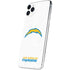 NFL Los Angeles Chargers Distressed iPhone 11 Pro Max Skin