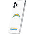NFL Los Angeles Chargers Distressed iPhone 11 Pro Skin
