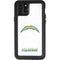 NFL Los Angeles Chargers Distressed iPhone 11 Pro Waterproof Case