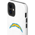 NFL Los Angeles Chargers Distressed iPhone 12 Impact Case