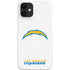 NFL Los Angeles Chargers Distressed iPhone 12 Mini Lite Case