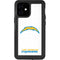 NFL Los Angeles Chargers Distressed iPhone 12 Mini Waterproof Case