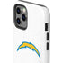 NFL Los Angeles Chargers Distressed iPhone 12 Pro Impact Case