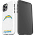 NFL Los Angeles Chargers Distressed iPhone 12 Pro Max Impact Case