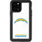 NFL Los Angeles Chargers Distressed iPhone 12 Pro Waterproof Case