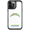 NFL Los Angeles Chargers Distressed iPhone 13 Pro Cargo Case