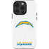 NFL Los Angeles Chargers Distressed iPhone 13 Pro Impact Case