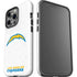 NFL Los Angeles Chargers Distressed iPhone 13 Pro Impact Case