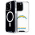 NFL Los Angeles Chargers Distressed iPhone 13 Pro MagSafe Case