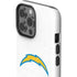 NFL Los Angeles Chargers Distressed iPhone 13 Pro Max Impact Case