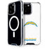 NFL Los Angeles Chargers Distressed iPhone 13 Pro Max MagSafe Case