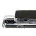 NFL Los Angeles Chargers Distressed iPhone 13 Pro Max MagSafe Case
