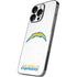 NFL Los Angeles Chargers Distressed iPhone 13 Pro Max Skin