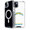 NFL Los Angeles Chargers Distressed iPhone 14 MagSafe Case