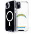 NFL Los Angeles Chargers Distressed iPhone 14 MagSafe Case