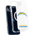 NFL Los Angeles Chargers Distressed iPhone 15 Plus MagSafe Case