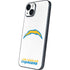 NFL Los Angeles Chargers Distressed iPhone 14 Plus Skin